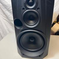 Casse acustiche 3 vie Kenwood