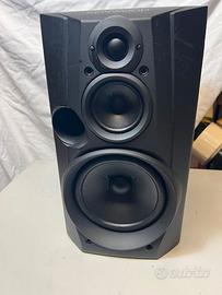 Casse acustiche 3 vie Kenwood