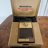 rasoio vintage Remington 