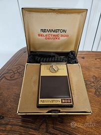 rasoio vintage Remington 