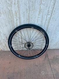 Cerchio anteriore 28 completo