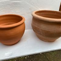 Vasi in terracotta