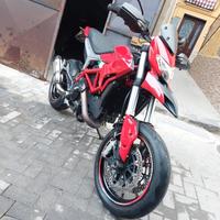 Ducati Hypermotard 821 - 2015