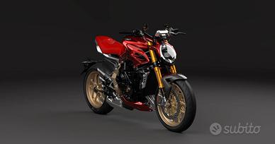 Brutale Serie Oro Limited Edition N. 71 / 300