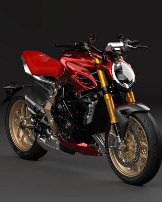 MV Agusta Brutale Serie Oro Limited Edition N. 71 