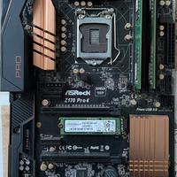 Asrock Z170 PRO 4