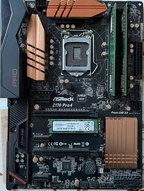 Asrock Z170 PRO 4