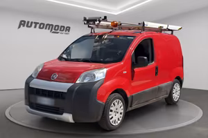 FIAT Fiorino 1.3MJT ADVENTURE ALLESTITO