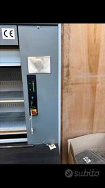 Magazzini verticali elettrici