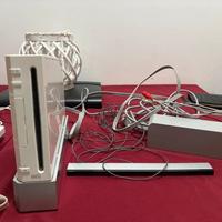 Nintendo Wii con giochi