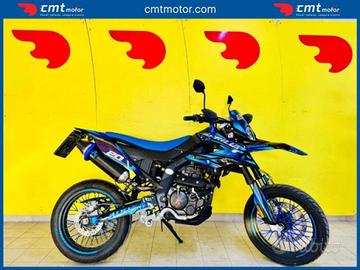APRILIA SX 125 Finanziabile - Blu - 14819