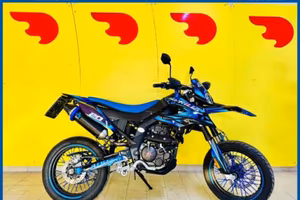 APRILIA SX 125 Finanziabile - Blu - 14819