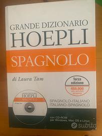 Dizionario Spagnolo