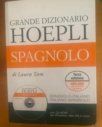 Dizionario Spagnolo
