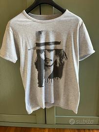T shirt grigia