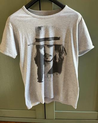 T shirt grigia