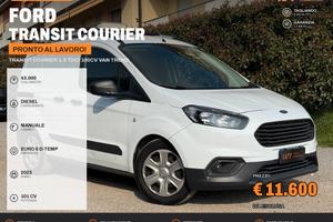 Ford Courier 1.5 Eu6.2 D-Temp 2023 TAGLIANDATO, GO