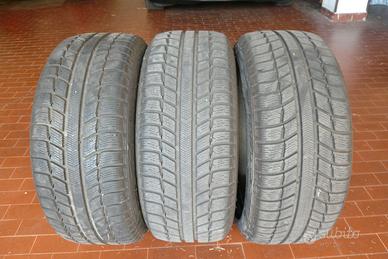 Pneumatici invernali Michelin