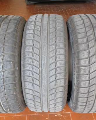 Pneumatici invernali Michelin