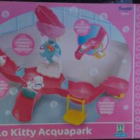 Gioco da vasca Acquapark Hello Kitty
