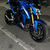 Suzuki GSX-S 1000