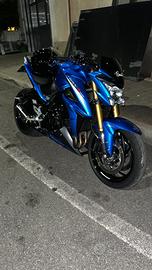 Suzuki GSX-S 1000