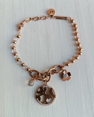 Braccialetto Albero della vita Wald