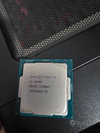 Intel i5 10400