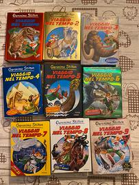 Libri “Viaggi nel tempo” di Geronimo Stilton