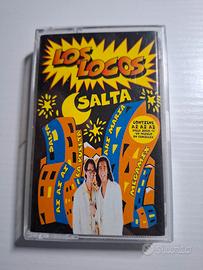 Los Locos Musicassetta Salta