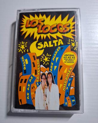 Los Locos Musicassetta Salta