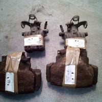 Pinze freno ant-post. Audi A4 1.9-2.5 Tdi