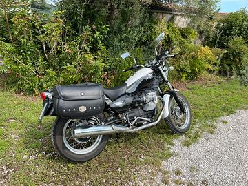 Moto Guzzi Nevada Anniversario