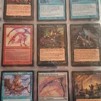 LOTTO 1000 CARTE VINTAGE + SET DI RARE – MAGIC