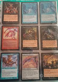 LOTTO 1000 CARTE VINTAGE + SET DI RARE – MAGIC