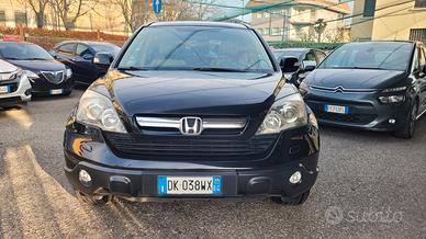 Honda CR-V 4x4..unico proprietario..full optionals