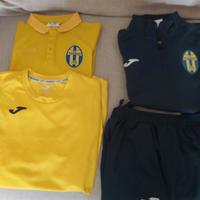 KIT Calcio GS ASSAGO