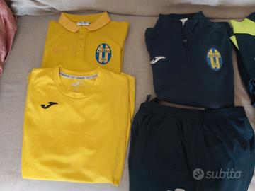 KIT Calcio GS ASSAGO
