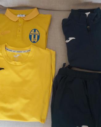 KIT Calcio GS ASSAGO