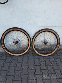 Ruote Mtb Syncros Silvetron 1,5 30 mm