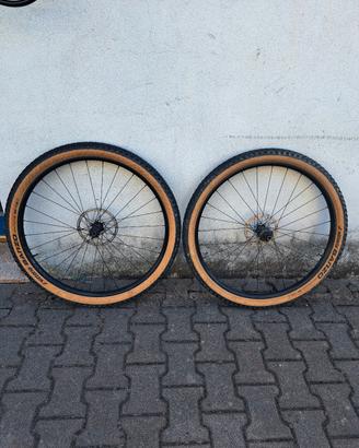 Ruote Mtb Syncros Silvetron 1,5 30 mm