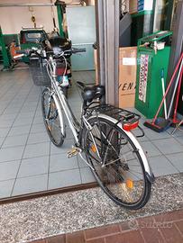 city bike da donna