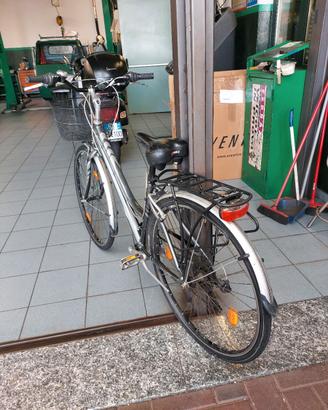 city bike da donna