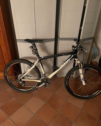 Giant xtc carbon ruote 26 pollici
