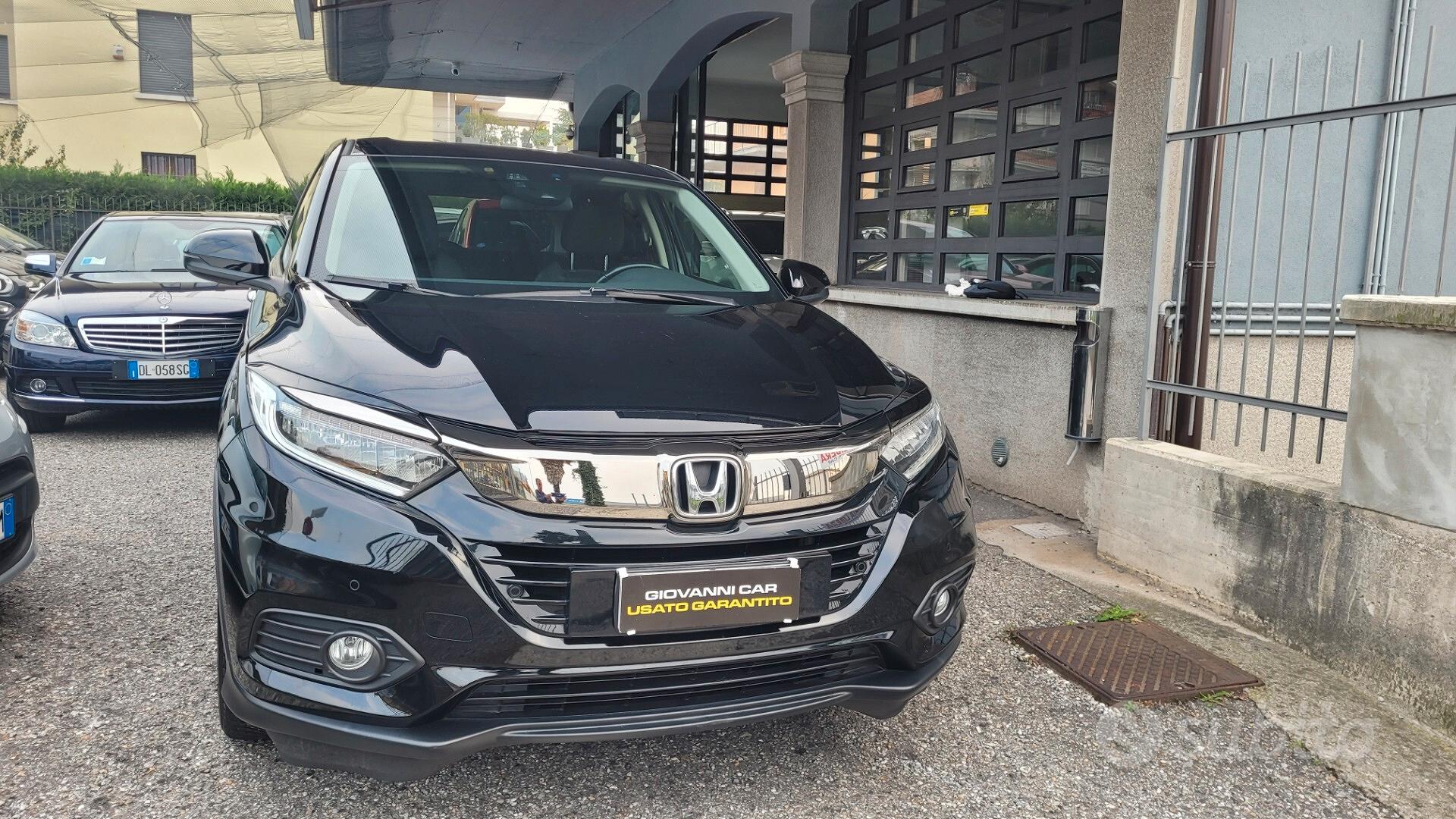 Honda HR-V 2ª serie