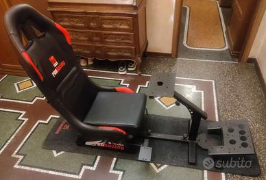 postazione sim racing Xtreme ProRacing