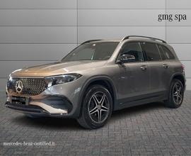Mercedes-Benz EQB 250+ AMG Line Advanced KM0
