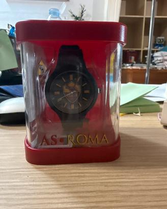 OROLOGI UFFICIALI AS ROMA