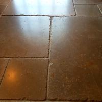 Marmette in Pietra di Trani da Pavimento Interno