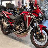 Honda CRF1100 Africa Twin cerchi tubeless sosp rib